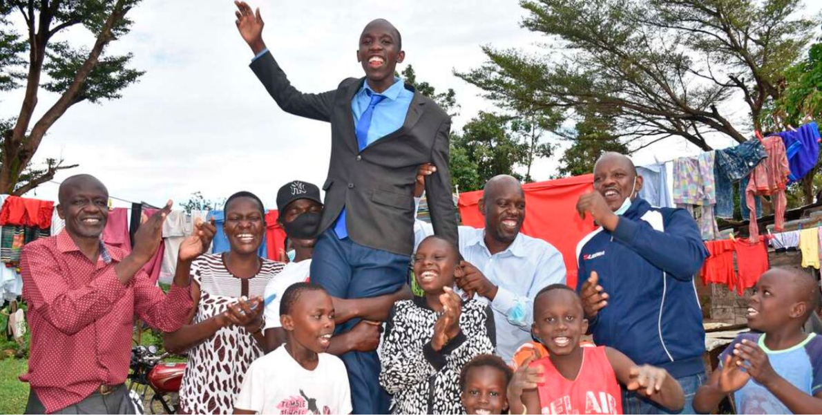 Jared Makokha Wins the Kitatu Parliamentary Seat